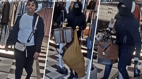 Video: Atracan tienda Gucci en NYC y se llevan más de ,000 